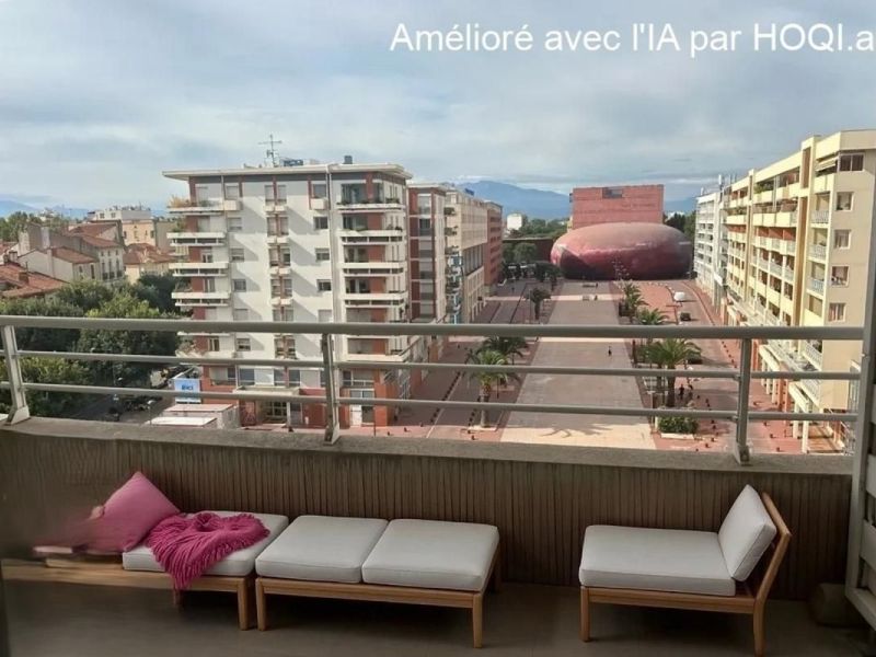 APPARTEMENT T3 69 M2 TERRASSE  PERPIGNAN