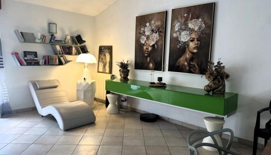 MAISON  D'ARCHITECTE  PERPIGNAN