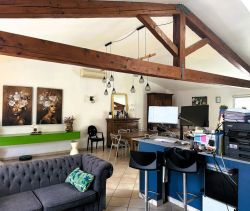 MAISON  D'ARCHITECTE  PERPIGNAN