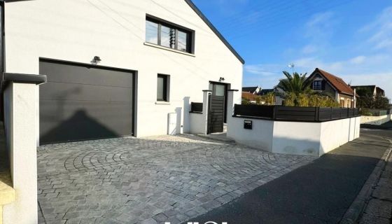 A vendre LOFT  4 PIECES 149 M2  CAEN