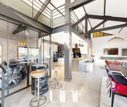 A vendre LOFT  4 PIECES 149 M2  CAEN