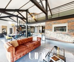 A vendre LOFT  4 PIECES 149 M2  CAEN