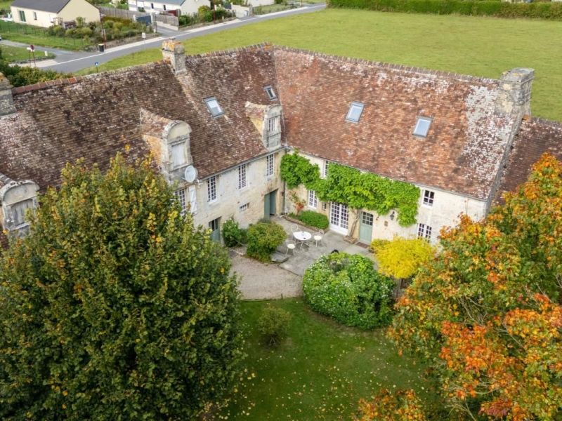 For sale: Gîte Villers Canivet