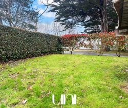 A louer APPARTEMENT T3 65 M2 TERRASSE BORD DE MER COLLEVILLE SUR MER