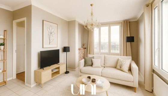 A louer APPARTEMENT T4 100 M2 TERRASSE  CAEN