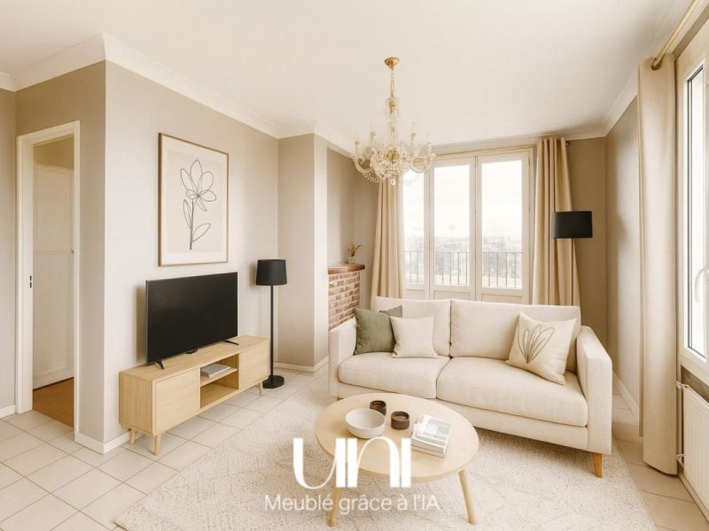 A louer APPARTEMENT T4 100 M2 TERRASSE  CAEN