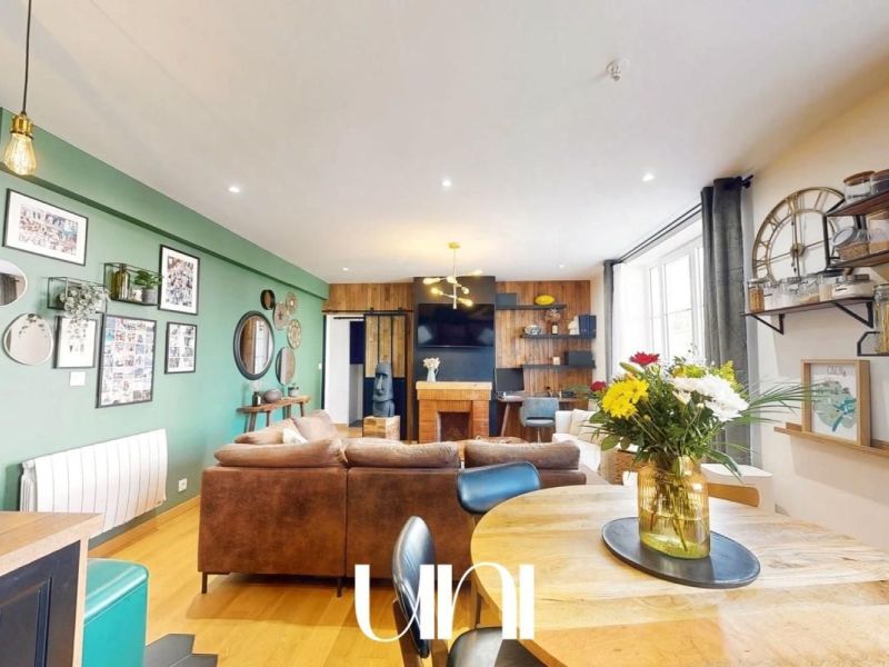 A louer APPARTEMENT T3 70 M2  CAEN