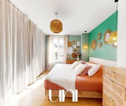 A louer APPARTEMENT T3 70 M2  CAEN