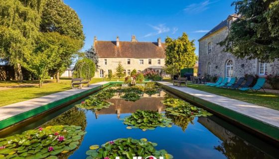 A vendre GîTE  LE MANOIR