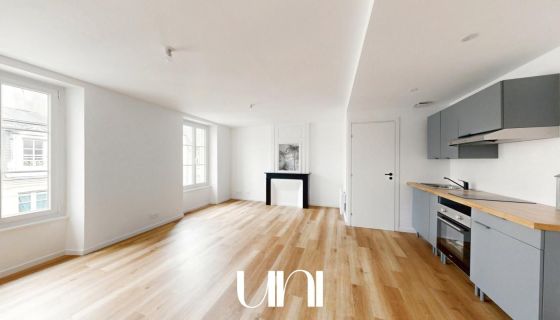 A louer APPARTEMENT T2 54 M2  BAYEUX