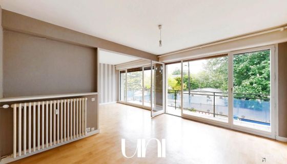 A louer APPARTEMENT T3 56 M2  CAEN