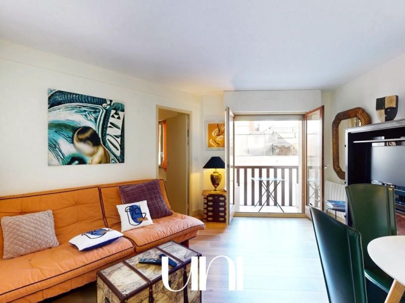 A louer APPARTEMENT T2 32 M2 BORD DE MER DEAUVILLE