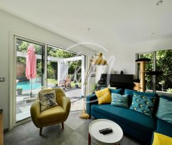 A vendre Jolie VILLA contemporaine 4 PIECES plain-pied Audenge