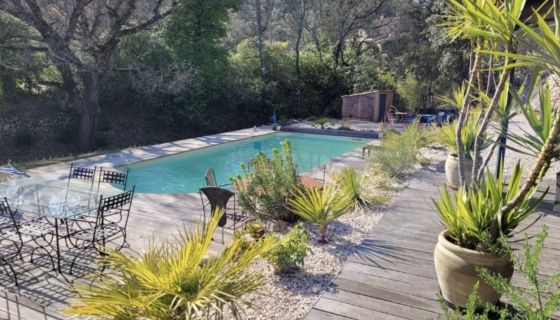 A louer MAISON  D'ARCHITECTE  COTIGNAC