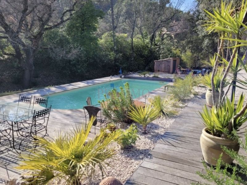 A louer MAISON  D'ARCHITECTE  COTIGNAC