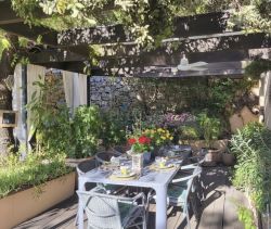 A louer MAISON  D'ARCHITECTE  COTIGNAC