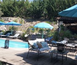 A louer MAISON  D'ARCHITECTE  COTIGNAC