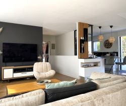 A louer MAISON  CONTEMPORAINE PLAGE à PIED SAINT GILLES CROIX DE VIE