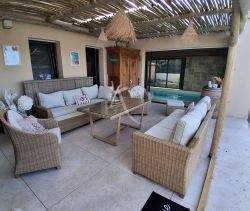 A vendre MAISON  6 PIECES 135 M2 BORD DE MER SAINT VINCENT SUR JARD