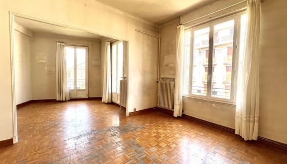 A louer APPARTEMENT T3 61 M2  MARSEILLE 4EME