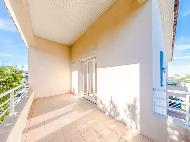 A louer APPARTEMENT T3 59 M2 TERRASSE BORD DE MER NARBONNE
