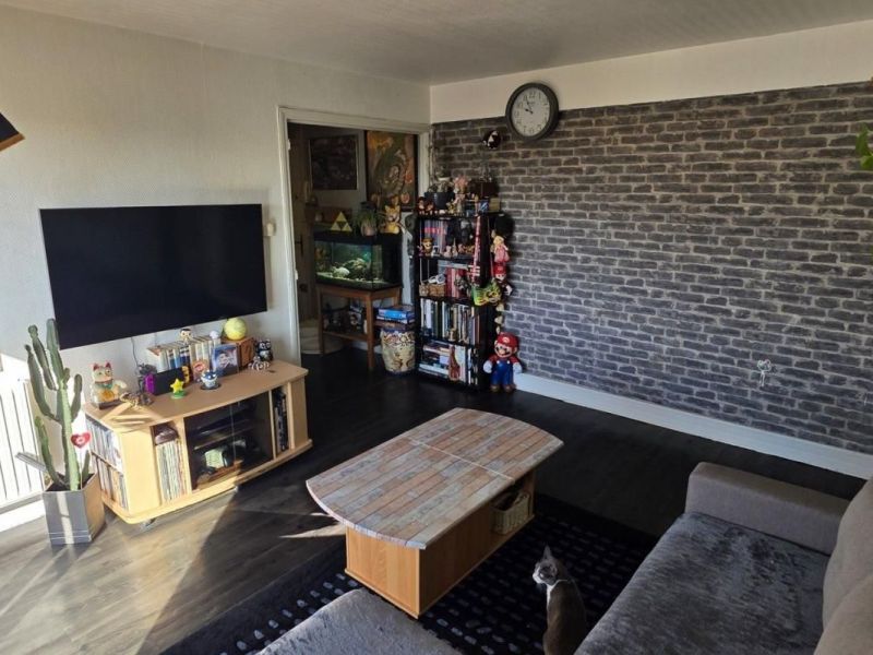 A louer APPARTEMENT T3 43 M2 BORD DE MER BERCK