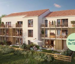 A louer APPARTEMENT T5 106 M2 BORD DE MER PORNIC