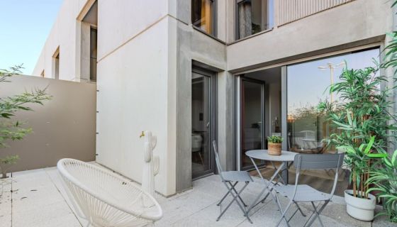 A louer APPARTEMENT DUPLEX NEUF T3 68 M2 TERRASSE  MERIGNAC