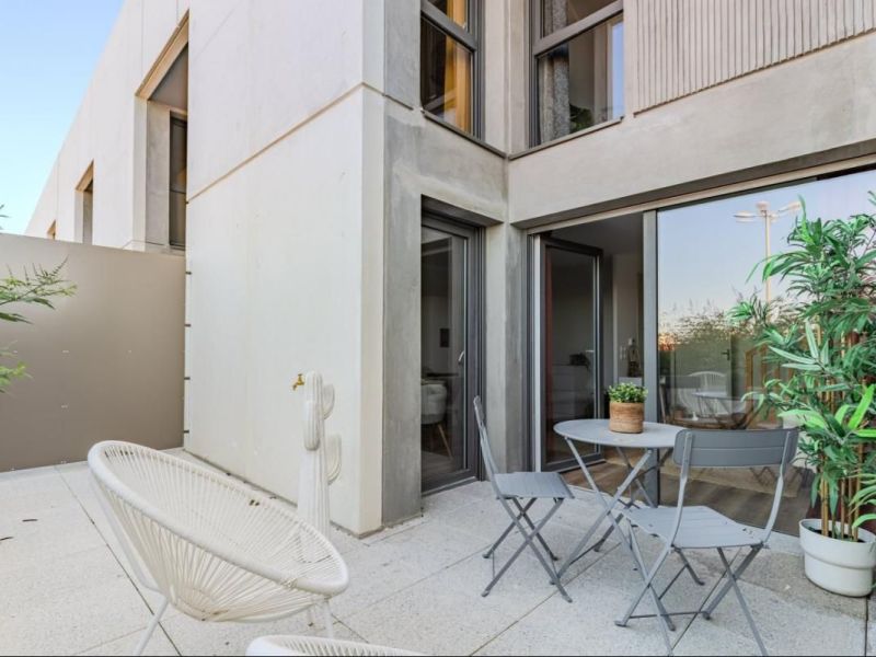 A louer APPARTEMENT DUPLEX NEUF T3 68 M2 TERRASSE  MERIGNAC