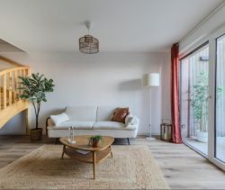A louer APPARTEMENT DUPLEX NEUF T3 68 M2 TERRASSE  MERIGNAC