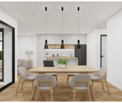 A louer APPARTEMENT NEUF T3 69 M2 TERRASSE  NIMES