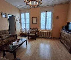 A louer APPARTEMENT DUPLEX T5 95 M2 TERRASSE PIEDS DANS L'EAU DIEPPE