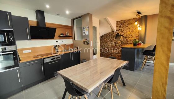 A louer MAISON  CONTEMPORAINE BORD DE MER NARBONNE