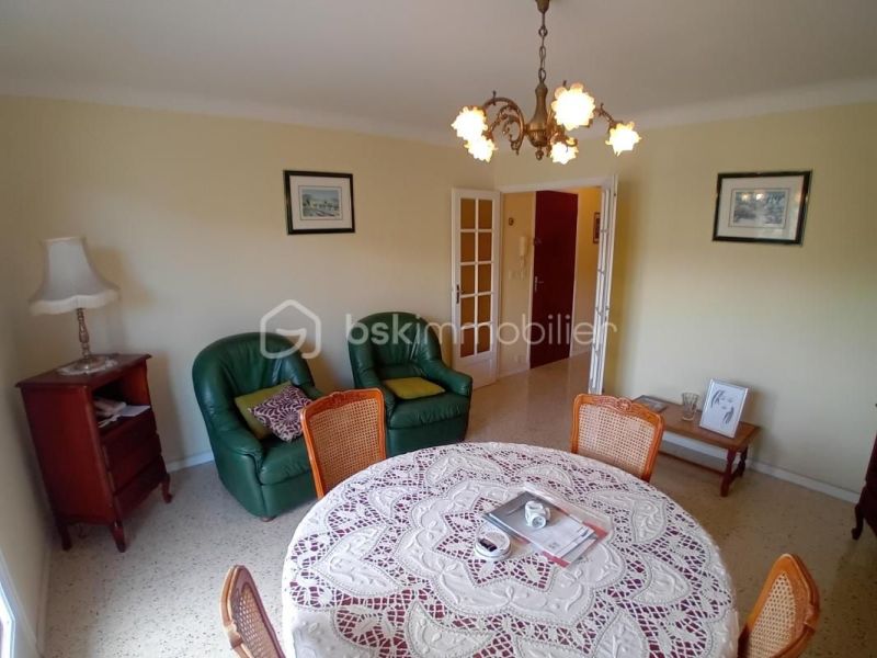 A louer APPARTEMENT T3 61 M2 BORD DE MER CAGNES SUR MER