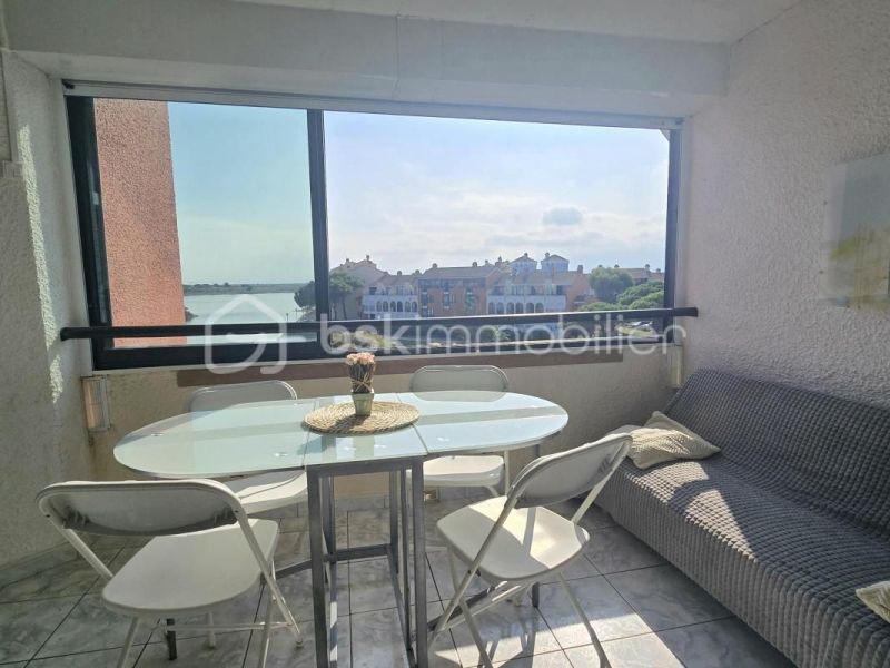 A louer APPARTEMENT T2 31 M2 BORD DE MER LE BARCARES