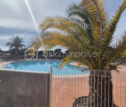 A louer APPARTEMENT T2 38 M2 TERRASSE BORD DE MER SAINT CYPRIEN
