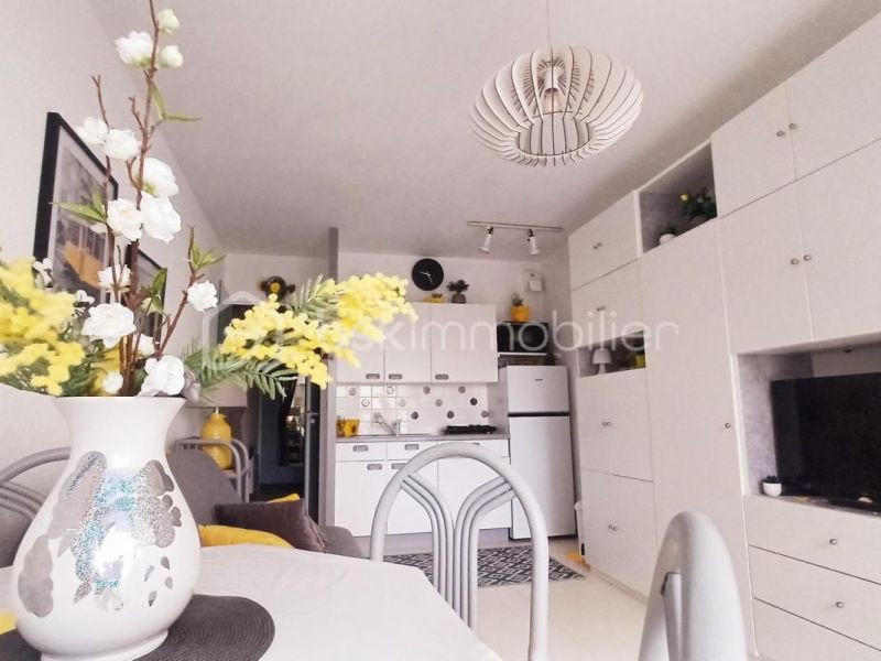 A louer STUDIO  25 M2 TERRASSE VUE MER LES SABLES D OLONNE