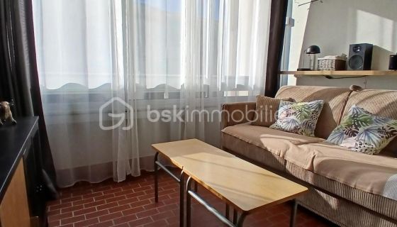 A louer STUDIO  19 M2 PLAGE à PIED LE GRAU DU ROI