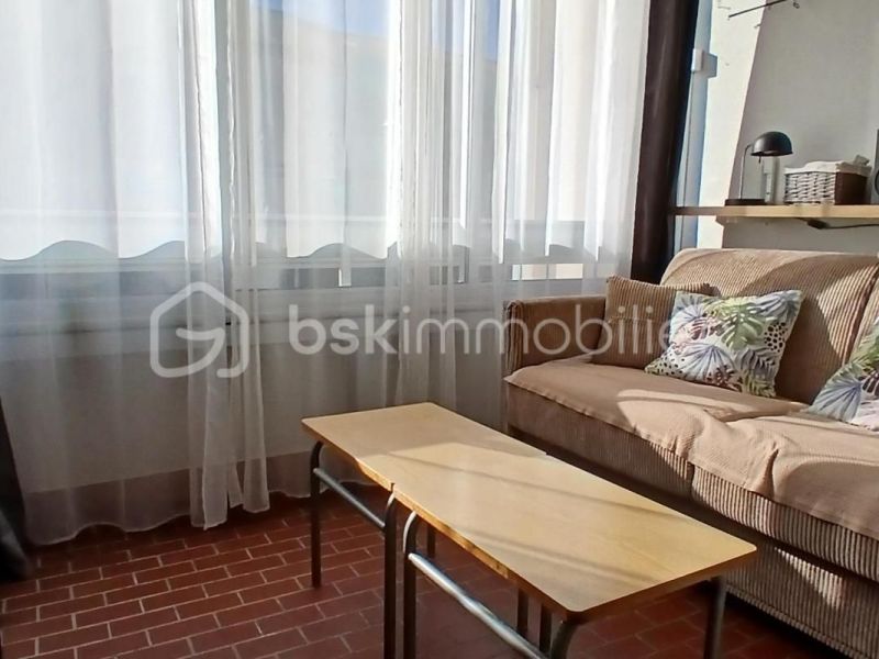 A louer STUDIO  19 M2 PLAGE à PIED LE GRAU DU ROI