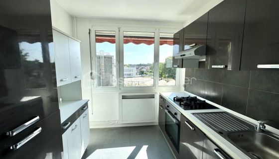 A louer APPARTEMENT NEUF T3 56 M2  SAINT AUBIN LES ELBEUF