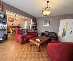 A louer APPARTEMENT T5 93 M2  CAEN