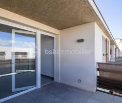 A louer APPARTEMENT T2 39 M2 TERRASSE PLAGE à PIED SETE