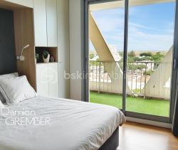 A louer APPARTEMENT T4 57 M2 TERRASSE VUE MER LA GRANDE MOTTE