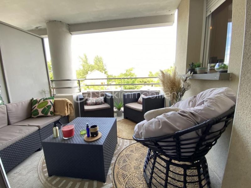 A louer APPARTEMENT T3 56 M2 BORD DE MER BASSENS