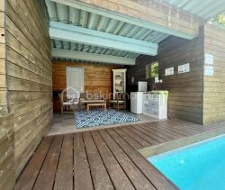 A louer MAISON  D'ARCHITECTE  SAINT PAUL EN FORET