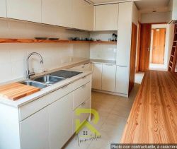 For rent: 2-bedroom apartment, 71 m², terrace, Béziers