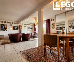 A louer APPARTEMENT DE PRESTIGE T4 129 M2 TERRASSE  PERPIGNAN