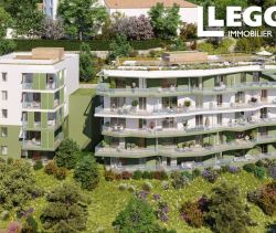 A louer APPARTEMENT NEUF T3 59 M2 BORD DE MER NICE