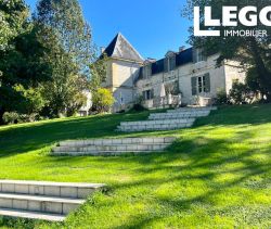 A louer LONGèRE  15 PIECES 428 M2  SAINT ANDRE ET APPELLES