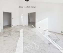 A louer APPARTEMENT T5 89 M2 BORD DE MER CAURO